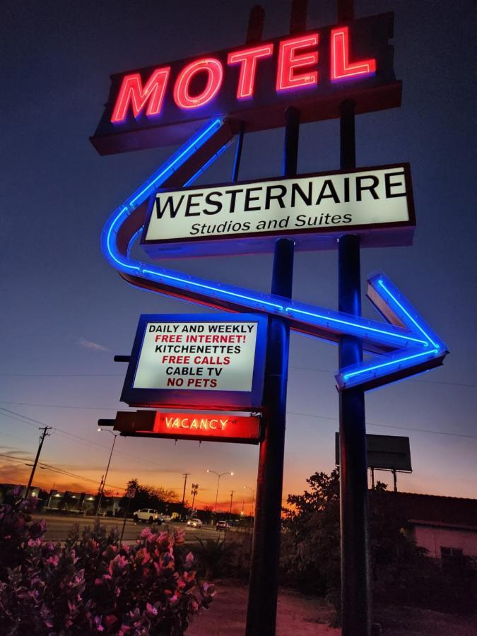 Westernaire Motel Mesa Exterior photo